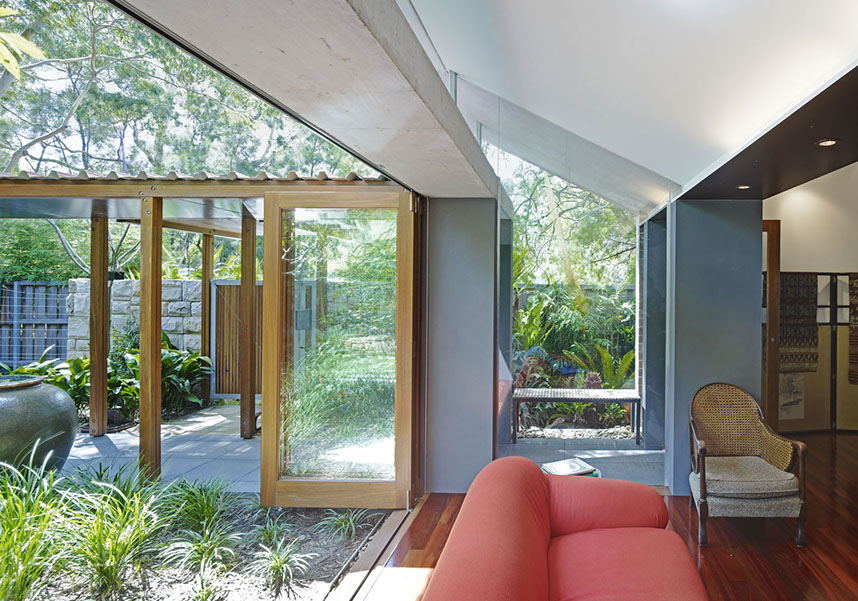 garden house
