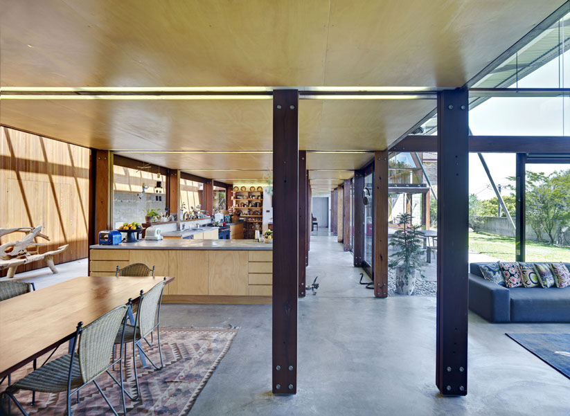 harbour house