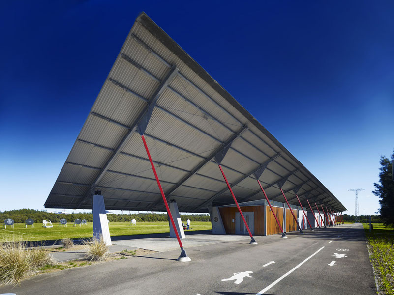 sydney international archery centre