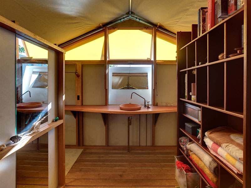 tent house kitchen set