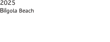 2025 Bilgola Beach 